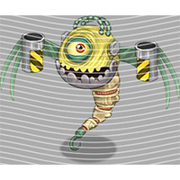 Cartoons and other-CO 2875